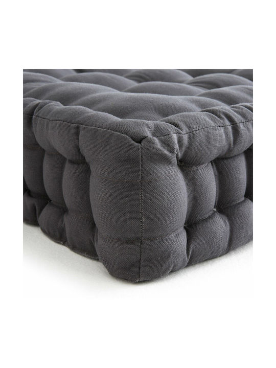 La Redoute Interieurs Palettenbankkissen Gray