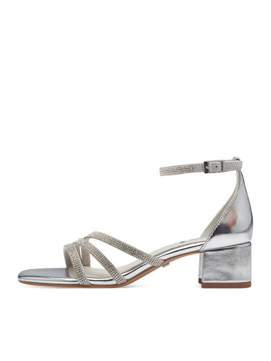 Sandals Silver