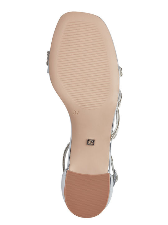 Sandals Silver