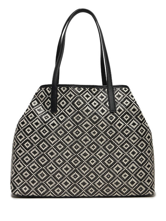 Damentasche Tote Handtasche Mehrfarbig