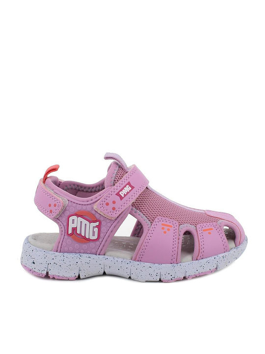 Shoe Sandals Anatomic Pink