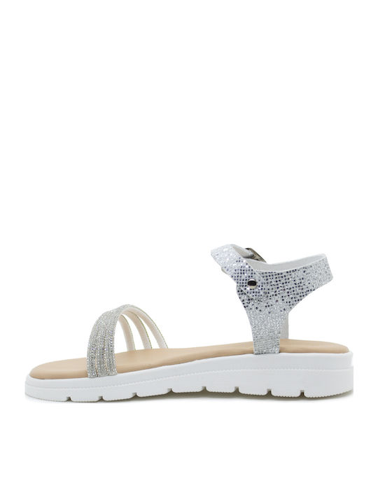 Kids' Sandals Silver