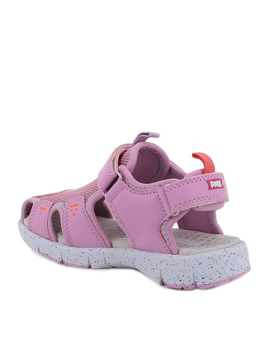 Shoe Sandals Anatomic Pink