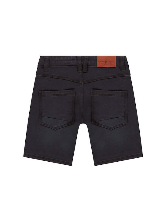 Babyface Kids Shorts/Bermuda Fabric Gray