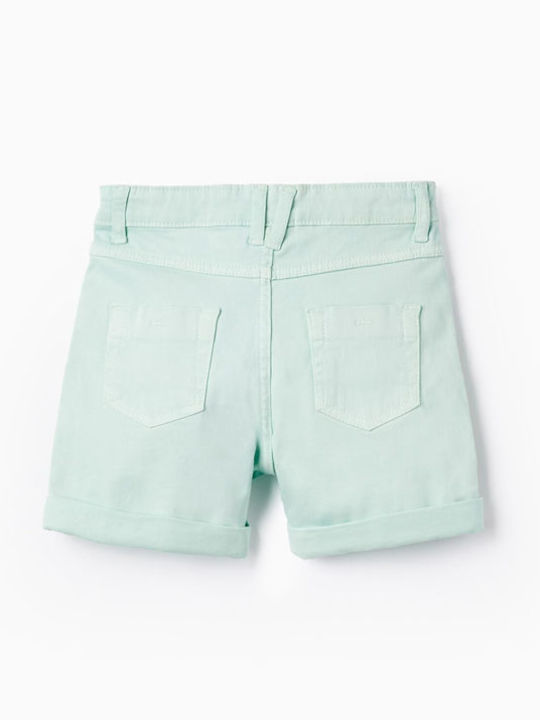 Zippy Kids' Shorts/Bermudas Fabric Green