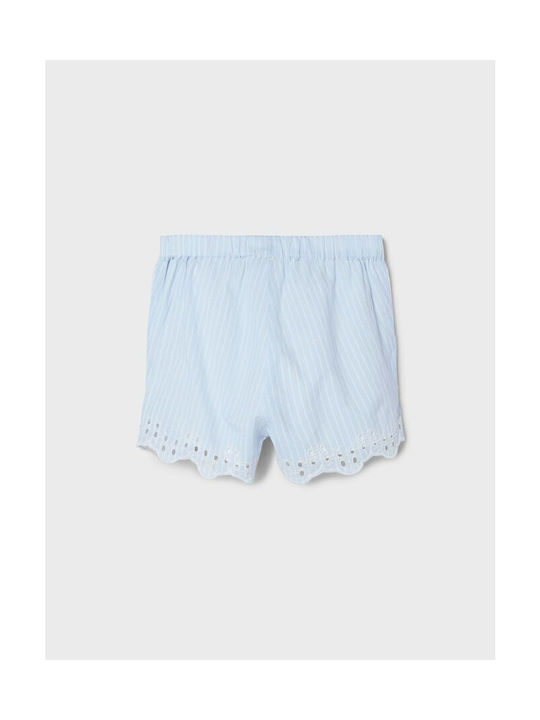 Name It Kids Shorts/Bermuda Fabric Blue