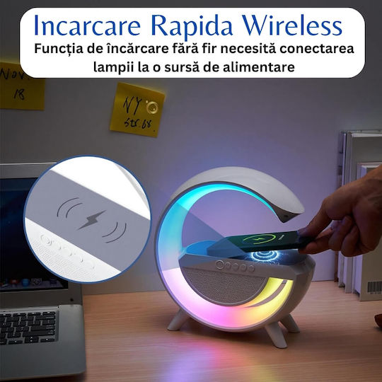 Διακοσμητικό Φωτιστικό LED RGB