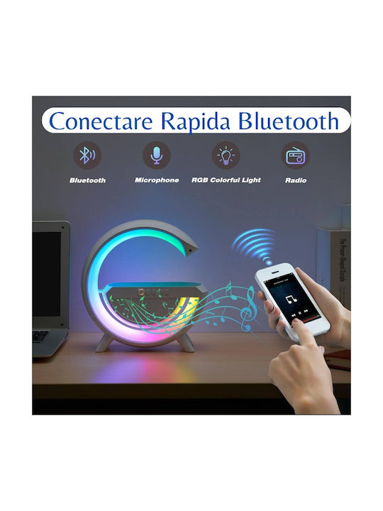 Smart Διακοσμητικό Φωτιστικό LED RGB