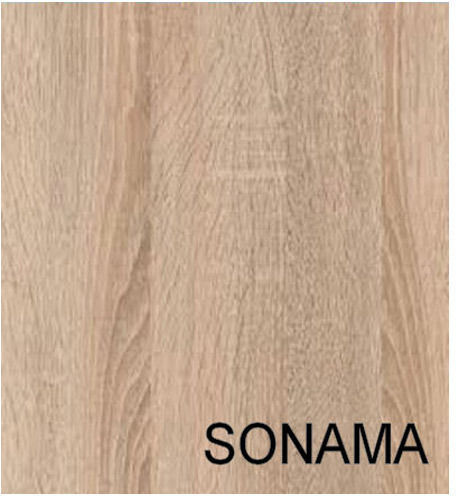Επιδαπέδιο Ντουλάπι Δρυς 60x45x60εκ.