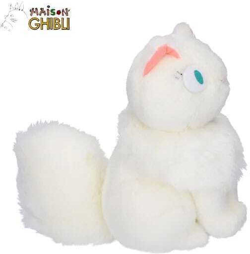 Semic Kiki's Delivery Service Lily Sitting M Plush Toy