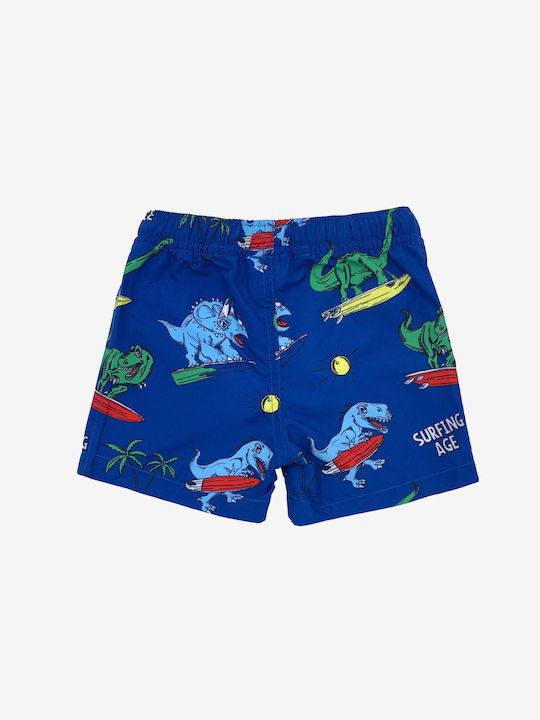 Chicco Kinder Badeanzug Badeshorts Blau