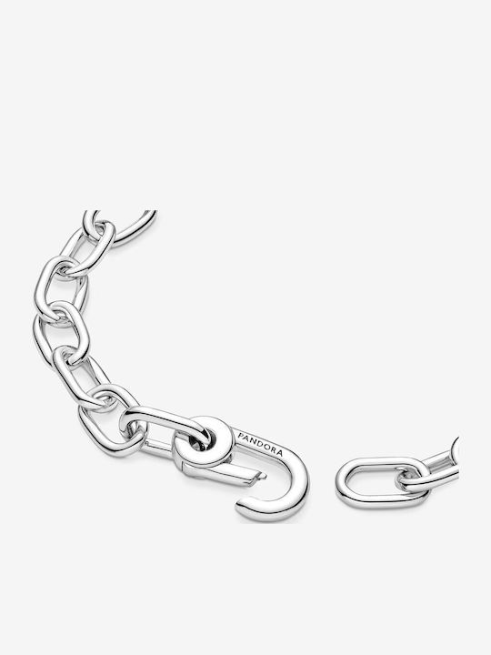 Pandora ME Small Link Γυναικείο Βραχιόλι από Ασήμι Pandora ME Small Link Γυναικείο Βραχιόλι από Ασήμι