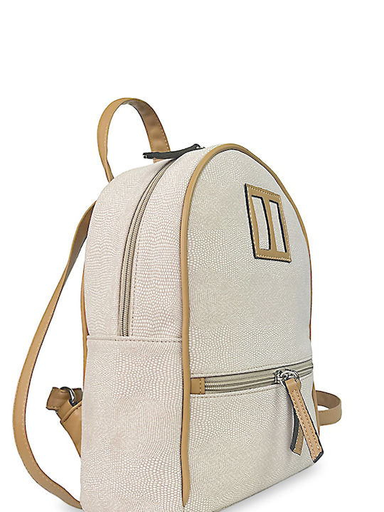 Hunter Women's Bag Backpack Beige