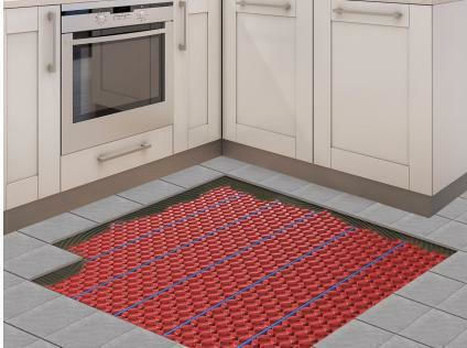 Warmup Central Heating Part for Underfloor Heating