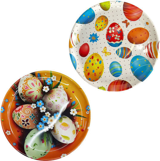 Bunny's Tavă Plastică De Paște