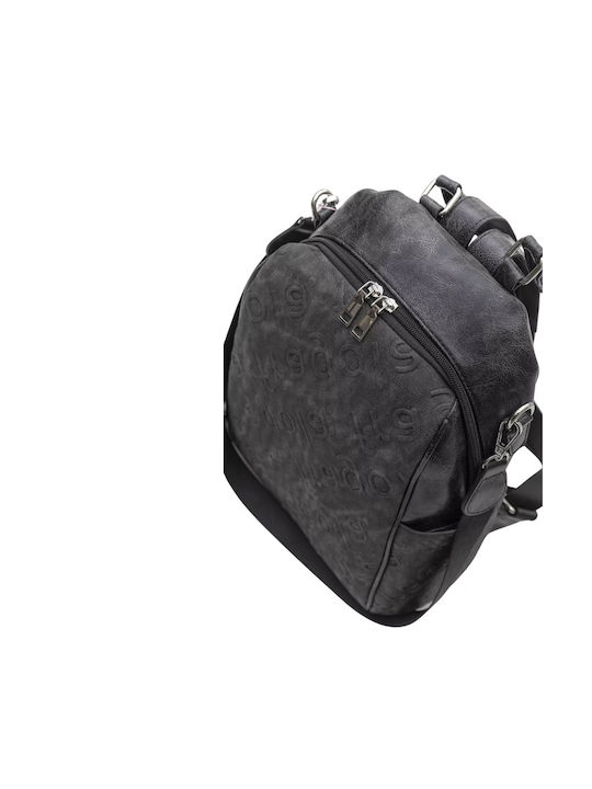 Fragola Women's Bag Backpack Black