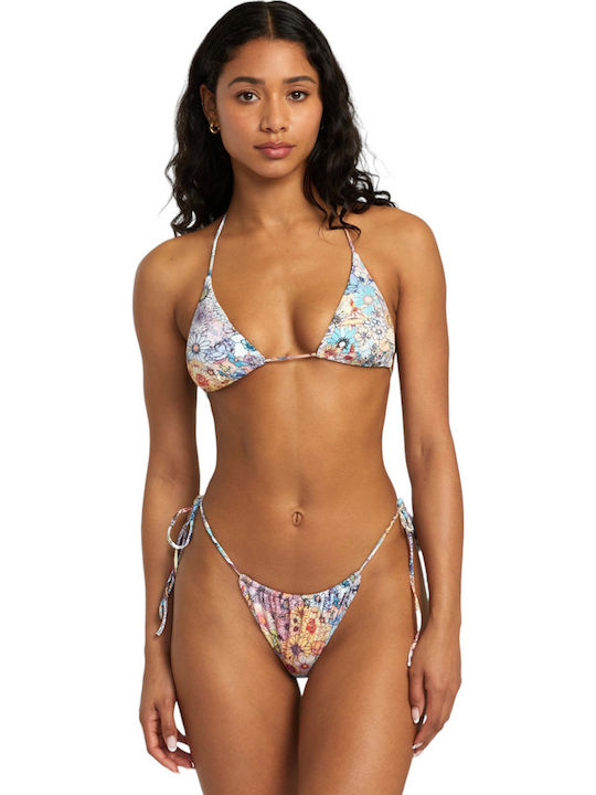 Bikini Τριγωνάκι Floral Multi