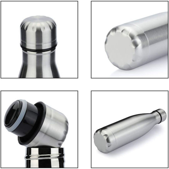Koupakoupa Fortnite Land Stainless Steel Thermos Bottle 750ml Multicolour