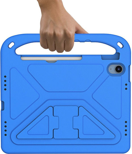 Задна корица за Деца Син (iPad 2022 10.9'' - iPad 2022 10.9 инча)