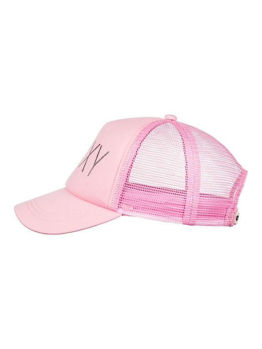 Roxy Girls Cap Reggae Town Pink