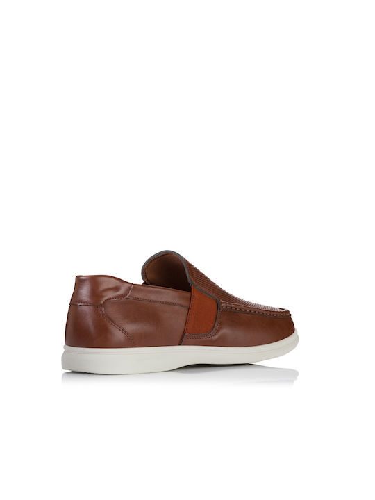 Cockers Men's Moccasins Tabac Brown