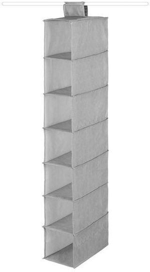 Compactor Aufbewahrungshülle für Schuhe / Kleidung 105x30x1cm 1Stück