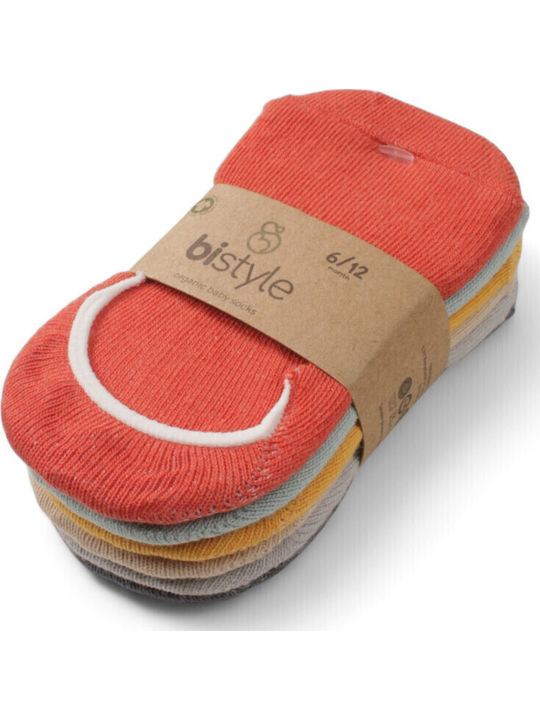 Bi Baby Șosete pentru Copii Colorful 6 Perechi Bi Baby Șosete pentru Copii Colorful 6 Perechi