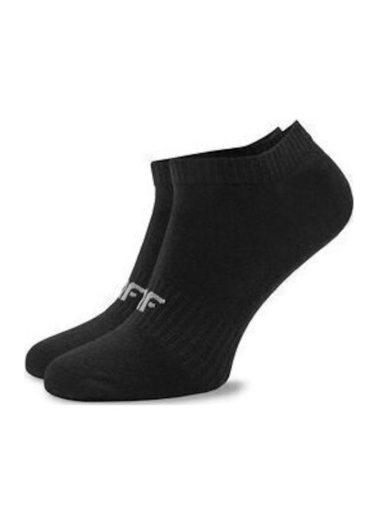 4F Kinder Söckchen Black