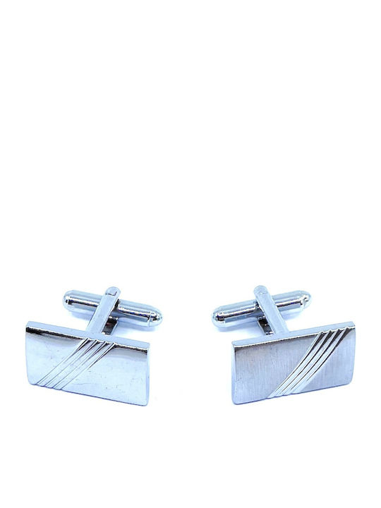 Legend Accessories Manschettenknöpfe aus Silber