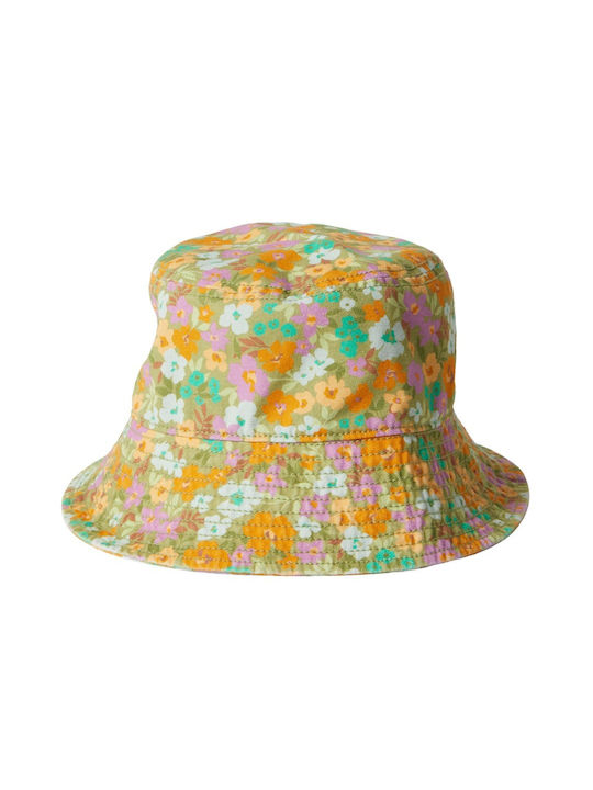 Billabong Fabric Women's Bucket Hat Green