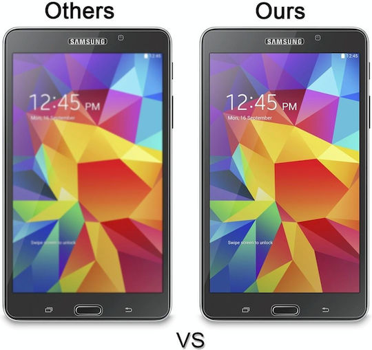 2.5D 0.4mm Tempered Glass (Galaxy Tab 4 7.0)