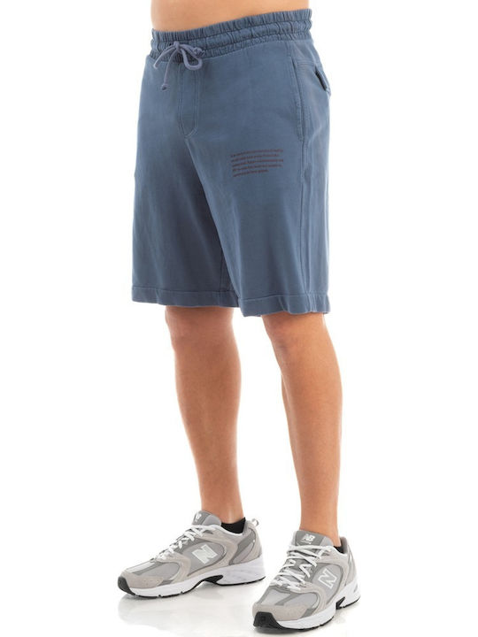 Мъжка Бермуда BLUE GREY