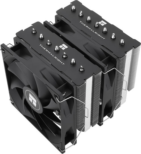 Thermalright Phantom Spirit 120 SE Dual Fan CPU Cooling for AM4/AM5/1200/115x/1700 Socket