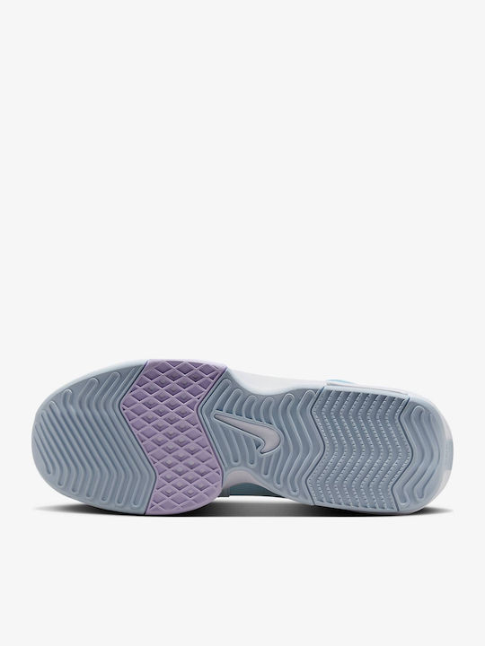 LeBron Witness 8 High Basketball Shoes Black / Field Purple / University Gold
