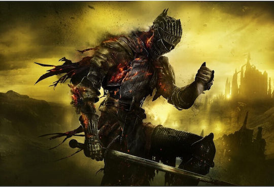 Dark Souls Iii Poster 61x90cm