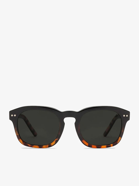 Volcom Earth Tripper Sunglasses Brown with Acetate Frame & Black Lens Volcom Earth Tripper Sunglasses Brown with Acetate Frame & Black Lens