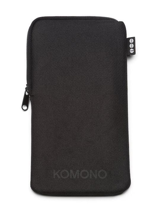 Komono X Tom Eerebout M Sonnenbrillen mit Grün Rahmen und Gray Verlaufsfarbe Linse KOM-S9705
