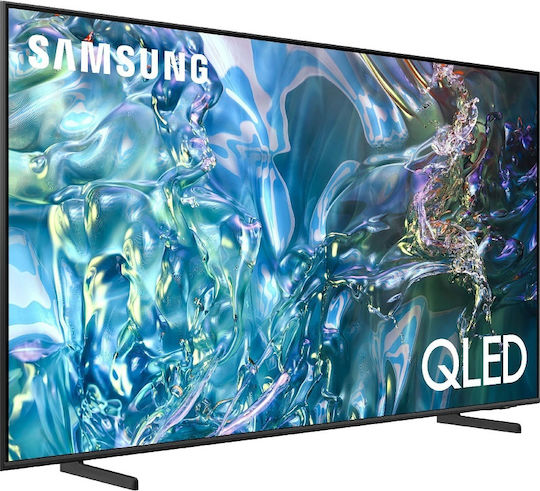 Samsung Smart Τηλεόραση 65" 4K UHD QLED Q60D HDR (2024) QE65Q60DAUXXH