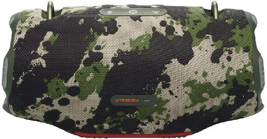 JBL Xtreme 4 Waterproof Bluetooth Speaker 100W with Battery Life up to 24 hours Camouflage