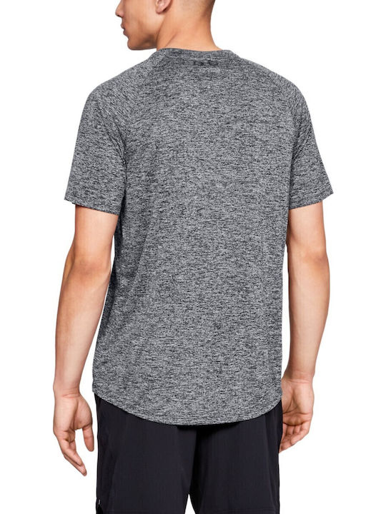 Tech 2.0 Sportliches T-Shirt Black