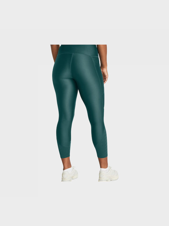 Under Armour Frauen Leggings Hochgeschnitten Blue