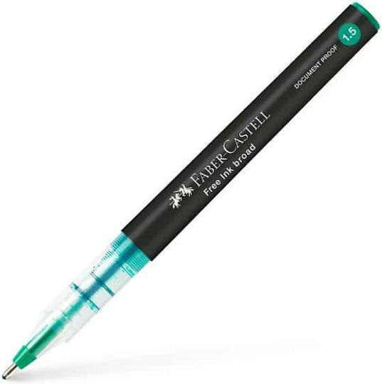 Faber-Castell Free Ink Broad Στυλό Rollerball