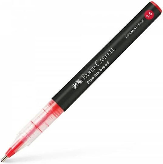 Faber-Castell Free Ink Broad Στυλό Rollerball