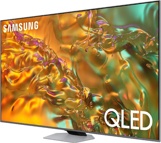 Samsung Smart Television 55" 4K UHD QLED QE55Q80DATXXH HDR (2024)