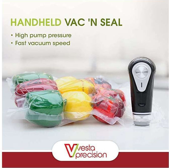 Vesta Precision Συσκευή Vacuum