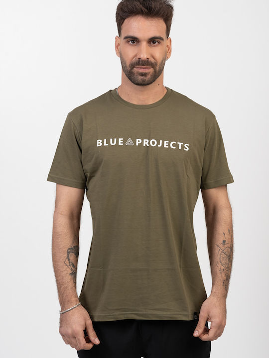 T-shirt Khaki