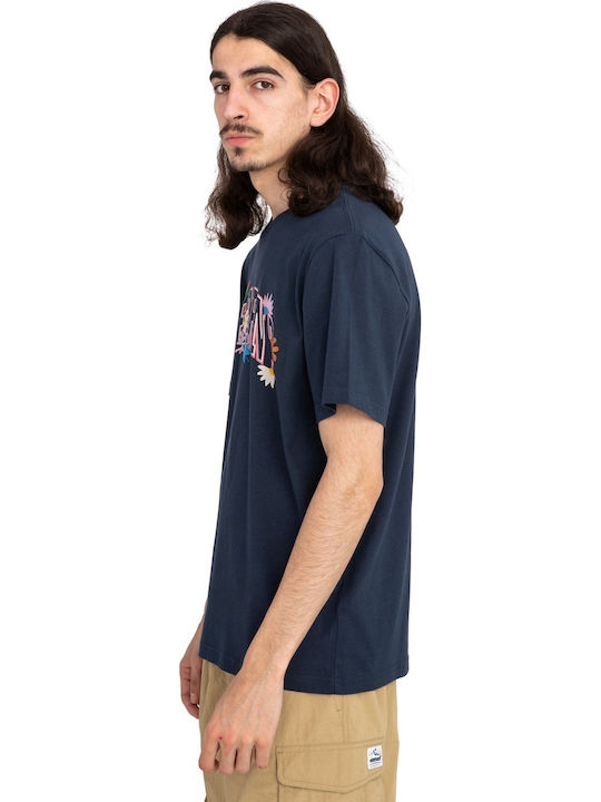 Bloom T-shirt Eclipse Navy