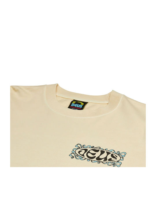 T-Shirt Dwh/dirty White