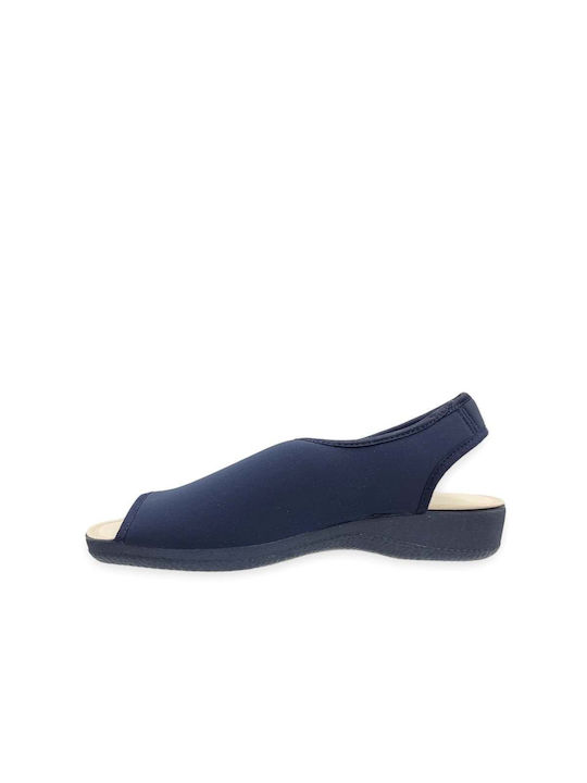 Sival Women's Sandals Blue