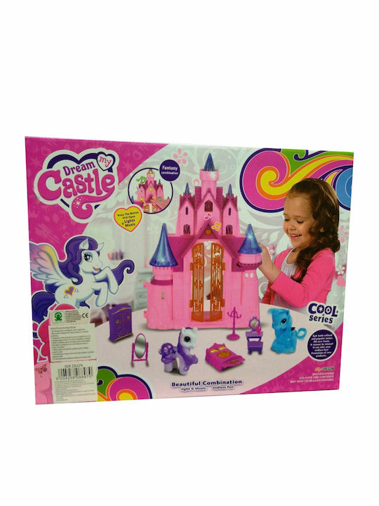 Märchenschloss mit Pony Zita Toys